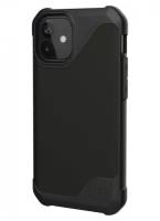 Чехол UAG Metropolis LT Series для iPhone 12 mini, Черный SATN