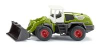 Погрузчик Claas Torion 1914 Wheel Siku