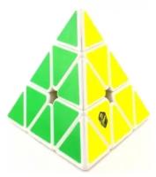 Головоломка QiYi MoFangGe X-Man Pyraminx Magnetic Bell