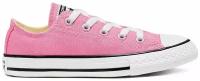 Детские кеды Converse (конверс) Chuck Taylor All Star 3J238 розовые (35)