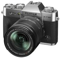 FUJIFILM x T30 II Kit 18-55 Silver