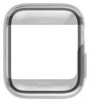 Чехол Uniq LINO для Apple Watch 4/5/6/SE 44 мм, белый