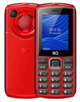 Телефон BQ 2452 Dual Sim Red