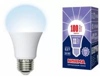 Volpe NORMA ЛОН A60 E27 11W(900lm) 6500K 6K матовая 60x110 LED-A60-11W/DW/E27/FR/NR