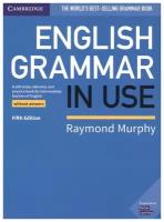 English Grammar in Use Book without Answers. A Self-study Reference and Practice Book for Intermediate Learners of English