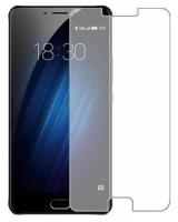 Meizu M3 Max защитный экран Гидрогель Прозрачный (Силикон) 1 штука