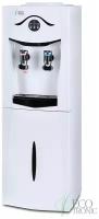 Кулер для воды Ecotronic K21-LF, белый/черный