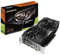 Видеокарта GIGABYTE GeForce GTX 1660 Ti OC