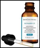 SKINCEUTICALS SILYMARIN AOX высокоэффективная антиоксидантная сыворотка тройного действия для лица для жирной И склонной К несовершенствам кожи 30 МЛ