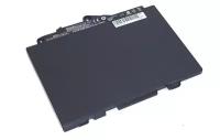 Аккумуляторная батарея для ноутбука HP EliteBook 820 G4 (SN03-3S1P) 11.4V 44Wh OEM черная