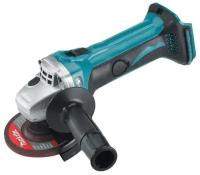 Аккумуляторная УШМ Makita DGA452Z (177270), 115 мм, без аккумулятора