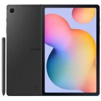 Планшет Samsung Galaxy Tab S6 Lite, 10.4"" 4Gb/128Gb Wi-Fi, серый (SM-P610NZAESER), Android 10.0