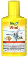 Tetra (оборудование) Кондиционер с йодом и витамином В Tetra Vital 100ml 139237 | Tetra Vital, 0,1 кг, 40255