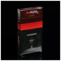 Презервативы DOMINO CLASSIC Harmony 6 шт