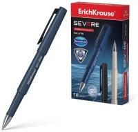 Ручка шариковая ErichKrause® Severe, Ultra Glide Technology, цвет чернил синий, 12 шт