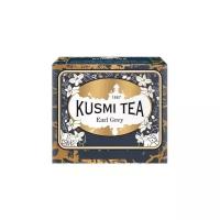 Французский чай Kusmi tea Earl Grey Organic в саше 2,2 гр 20 шт