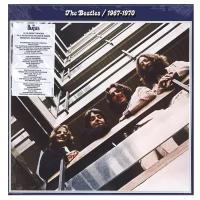 Виниловая пластинка Universal Music The Beatles - 1967-1970 (2LP)