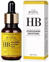 Сыворотка для лица с гидрохиноном Cos De BAHA Hydroquinone 2% Serum HB, 30 мл