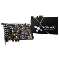 Звуковая карта Asus PCI-E Xonar AE (ESS 9023P) 7.1 Ret