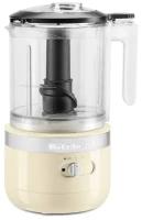 Беспроводной мини-комбайн KitchenAid 1.2 л, кремовый, 5KFCB519EAC