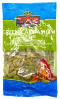 Кардамон зеленый семена (green cardamoms seeds) TRS | ТиАрЭс 50г