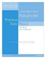 Cambridge Advanced Practice Tests Plus New Edition Students' Book without Key