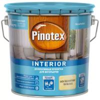 PINOTEX INTERIOR база CLR Декоративное ср-во 2,7 л