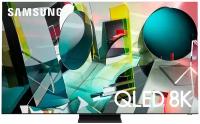 75" Телевизор Samsung QE75Q900TSU 2020, нержавеющая сталь