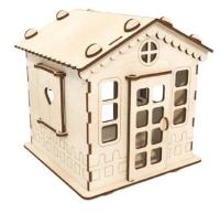 Кукольный домик Модель 29 Детская Логика