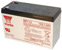 Yuasa Батарея для ИБП NP7-12 12V/7Ah (691725)