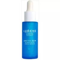 Lumene Lahde Nordic Hydra Arctic Dew Quenching Aqua Serum утоляющая жажду сыворотка для лица