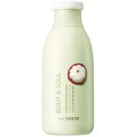 The Saem Лосьон для тела с фруктовым ароматом 300 мл Body & Soul Sweet Thai Body Lotion