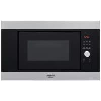 Встраиваемая микроволновая печь Hotpoint-Ariston MF20G IX HA