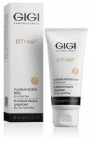 GIGI City NAP Platinum Heating Mask Платиновая маска, 75мл