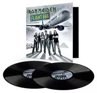 Виниловая пластинка Iron Maiden / Flight 666 - The Original Soundtrack (2LP)