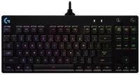 Клавиатура LOGITECH Gaming Pro, черный