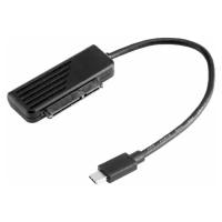 Аксессуар Akasa USB 3.1 Type-C - 2.5 SATA AK-AU3-06BK