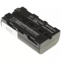 Аккумуляторная батарея iBatt 2000mAh для Olympus EYE-TREK, для Sony HXR-NX5E, HVR-Z1E, HVR-Z1, DSR-200, PLM-100, DCR-TRV310E, GV-D800, CCD-TR311E, CCD-TR840E