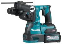 Аккумуляторный перфоратор Makita HR001GM201 199375+ подарок Угловая шлифмашина Makita XGT GA005GZ