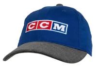 Бейсболка CCM 3 Block Slouch Adjustable Cap Navy