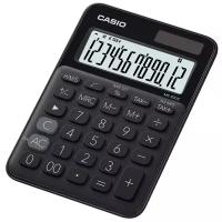 Калькулятор настольный Casio MS-20UC-BK (MS-20UC-BK-S-EC)