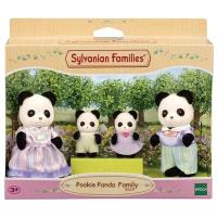 Набор Sylvanian Families Семья панд 5529