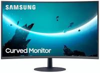 32" Монитор Samsung C32T550FDI, 1920x1080, 75 Гц, *VA