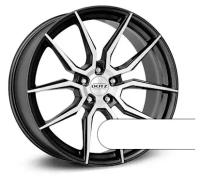 Dotz Misano dark HBFP 7.5x17/5x112 D70.1 ET35