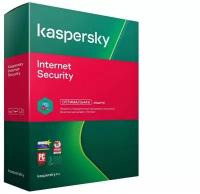 Kaspersky Internet Security Multi-Device Russian Ed. 5-Device 1 year Base Box