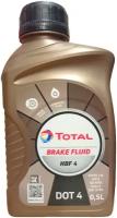 TOTALENERGIES 213824 Жидкость тормозная HBF 4, 0,5L