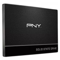 Твердотельный накопитель PNY 120 ГБ SATA SSD7CS900-120-RB