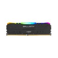 Оперативная память Crucial Ballistix MAX RGB 8 ГБ DDR4 4400 МГц DIMM BLM8G44C19U4BL