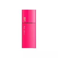 Silicon Power Флеш накопитель 8Gb Silicon Power Blaze B05, USB 3.0, Розовый
