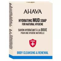 Мыло для тела AHAVA Cleansing & Renewal на основе грязи мертвого моря, 100 г